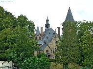 Chapelle Saint-Jean-Baptiste de Beez et Château d'Arenberg