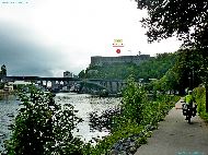 Huy &mdash; ⑴ Fort de Huy