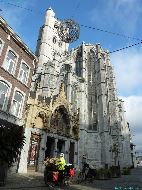 Huy - Portail Bethléem (Collégiale Notre-Dame et Saint-Domitien)