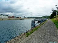 Flémalle - La Meuse moche