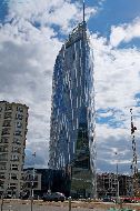 Liège - Tour Paradis (Tour des Finances)