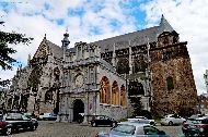 Liège - Église Saint-Jacques-le-Mineur