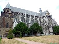 Liège - Église Saint-Jacques-le-Mineur