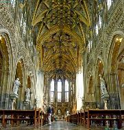 Liège - Église Saint-Jacques-le-Mineur