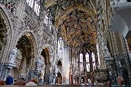 Liège - Église Saint-Jacques-le-Mineur