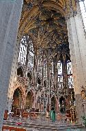 Liège - Église Saint-Jacques-le-Mineur