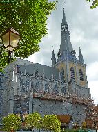 Liège - Cathédrale Saint-Paul