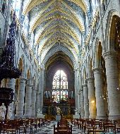 Liège - Cathédrale Saint-Paul