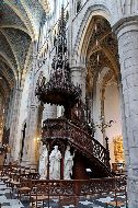 Liège - Cathédrale Saint-Paul