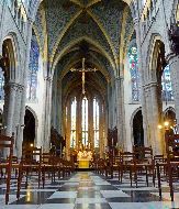 Liège - Cathédrale Saint-Paul