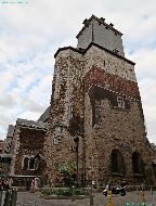 Liège - Collégiale Saint-Denis