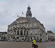 Maastricht - Stadhuis
