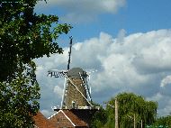 Stevensweert - De Hompesche Molen