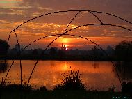 Roermond depuis Camping Marina