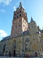 ’s-Hertogenbosch - Sint-Janskathedraal