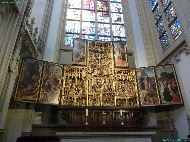 ’s-Hertogenbosch - Sint-Janskathedraal