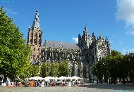 ’s-Hertogenbosch - Sint-Janskathedraal