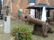 Woudrichem - Evenementenlocatie 't Kruithuis Arsenaal