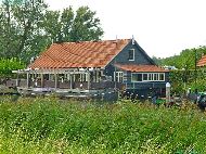 Woudrichem - Restaurant de Stroming
