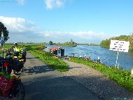 Fähre Werkendam-Biesbosch