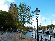 Dordrecht - Grote Kerk of Onze-Lieve-Vrouwekerk
