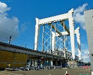 Dordrecht - Stadsbrug Zwijndrecht