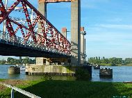 Hoogvliet - Spijkenisserbrug