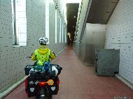Rotterdam - Beneluxtunnel