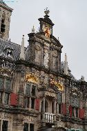 Delft - Stadhuis 