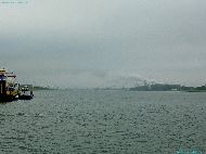 Maasluis-Rozenburg ferry