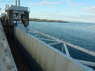 Oosterschelde stormvloedkering