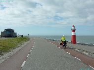 Westkapelle - Vuurtoren Noorderhoofd