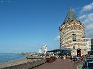 Vlissingen - Gevangentoren (Tour de la prison)