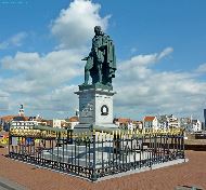Vlissingen - Michiel Adriaanszoon de Ruyter