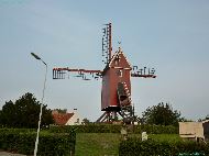 Retranchement  - Molen Retranchement