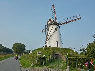 Damse Vaart - Schellemolen, Damme