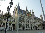 Brugge - Stadhuis 