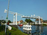 Kanaal Brugge-Oostende  - Stalhillebrug