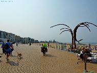 Oostende - Dansende Golven