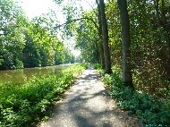 Kanaal Ieper - IJzer - avant Ypres