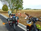Source de la Meuse en travaux en 2020