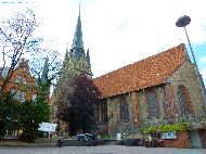 Flensburg - St. Nikolaikirche