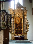 Flensburg - St. Nikolaikirche