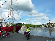 Flensburger Hafen