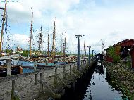 Flensburger Hafen