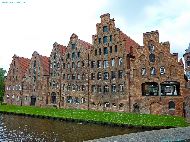 Lübeck - Salzspeicher