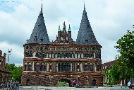 Lübeck - Holstentor