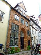 Lübeck - Kleine Petersgrube 12