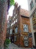 Lübeck - Figurentheater Museum