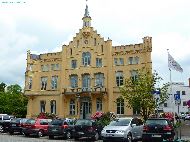 Lübeck - Palais Rantzau - ein Haus der Deutschen Stiftung Denkmalschutz
